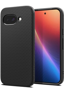 Spigen Liquid Air zadn� kryt pro Google Pixel 9a �ern�