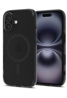 Spigen Ultra Hybrid T zadn� kryt s podporou MagSafe pro Apple iPhone 16 �ern�