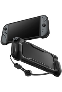Spigen Rugged Armor zadn kryt pro Nintendo Switch 2 ern