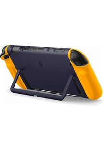Spigen Nano Pop zadn kryt pro Nintendo Switch 2 lut / fialov