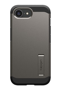 Spigen Tough Armor odoln zadn kryt s podporou MagSafe pro Apple iPhone 16e ed