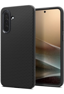 Spigen Liquid Air zadn kryt pro Samsung Galaxy A36 5G ern