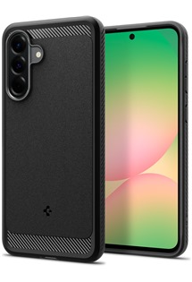 Spigen Rugged Armor odoln� zadn� kryt pro Samsung Galaxy A56 5G �ern�