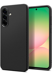 Spigen Liquid Air zadn kryt pro Samsung Galaxy A56 5G ern