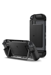 Spigen Dual Grip zadn kryt pro Nintendo Switch 2 ern