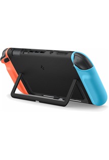 Spigen Nano Pop zadn kryt pro Nintendo Switch 2 erven / modr