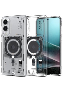 Spigen Ultra Hybrid Neo One zadn� kryt s podporou MagSafe pro Samsung Galaxy S25 Edge