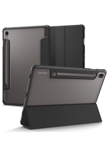 Spigen Ultra Hybrid Pro flipov� pouzdro pro Samsung Galaxy Tab S10 Lite / S10 FE / Tab S9 �ern�