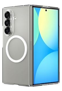 Spigen Air Skin zadn kryt s podporou MagSafe pro Samsung Galaxy Z Fold7 bl