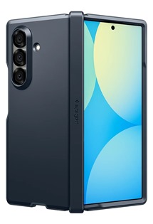 Spigen Tough Armor Pro odoln� zadn� kryt se stoj�nkem a MagSafe pro Samsung Galaxy Z Fold7 �ed�