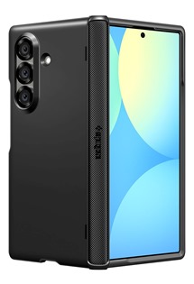 Spigen Slim Armor Pro odoln� zadn� kryt s podporou MagSafe pro Samsung Galaxy Z Fold7 �ern�