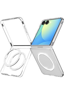 Spigen Air Skin zadn� kryt s podporou MagSafe pro Samsung Galaxy Z Flip7 b�l�