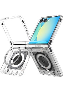 Spigen Ultra Hybrid Pro Neo One zadn kryt s podporou MagSafe pro Samsung Galaxy Z Flip7