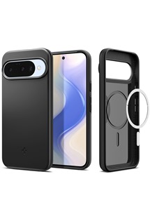 Spigen Thin Fit tenk zadn kryt s podporou MagSafe pro Google Pixel 10 / 10 Pro ern