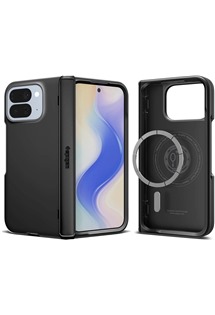 Spigen Slim Armor Pro odoln� zadn� kryt s podporou MagSafe pro Google Pixel 10 Pro Fold �ern�