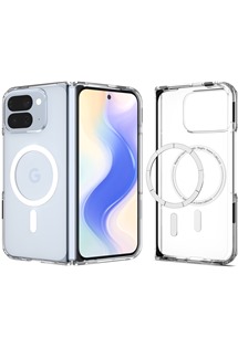 Spigen Ultra Hybrid zadn� kryt s podporou MagSafe pro Google Pixel 10 Pro Fold �ir�