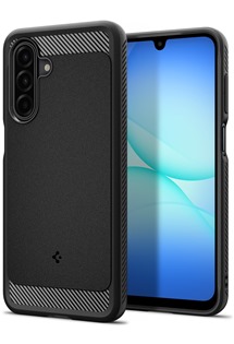 Spigen Rugged Armor odoln� zadn� kryt pro Samsung Galaxy A17 / A17 5G �ern�