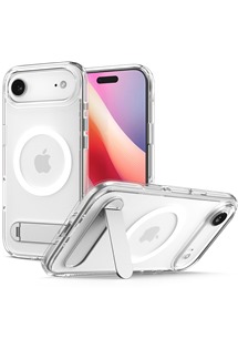 Spigen Ultra Hybrid S zadn� kryt s podporou MagSafe a stoj�nkem pro Apple iPhone Air �ir�