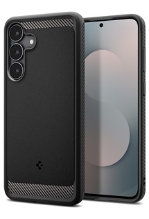 Spigen Rugged Armor odoln zadn kryt pro Samsung Samsung Galaxy S25 FE ern