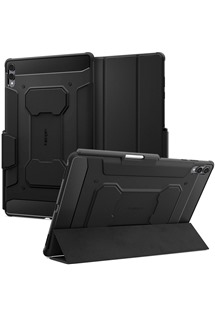 Spigen Rugged Armor Pro flipov� pouzdro pro Samsung Galaxy Tab S11 Ultra �ern�