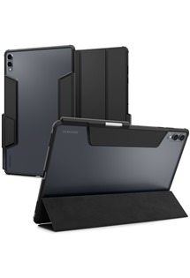 Spigen Ultra Hybrid Pro flipov pouzdro pro Samsung Galaxy Tab S11 Ultra ern