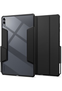 Spigen Air Skin Pro flipov� pouzdro pro Samsung Galaxy Tab S11 Ultra �ern�