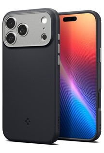 Spigen Nano Pop zadn kryt s podporou MagSafe pro Apple iPhone 17 Pro Max ern