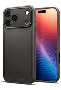 Spigen Thin Fit tenk zadn kryt s podporou MagSafe pro Apple iPhone 17 Pro Max ed