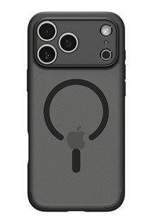 Spigen Ultra Hybrid zadn� kryt s podporou MagSafe pro Apple iPhone 17 Pro Max �ern� / matn�