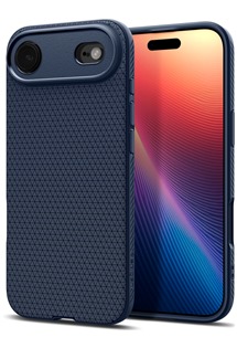 Spigen Liquid Air zadn kryt pro Apple iPhone Air modr