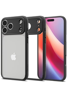 Spigen Ultra Hybrid zadn� kryt pro Apple iPhone 17 Pro �ern�