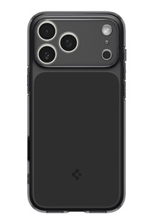 Spigen Ultra Hybrid T zadn kryt s podporou MagSafe pro Apple iPhone 17 Pro ern