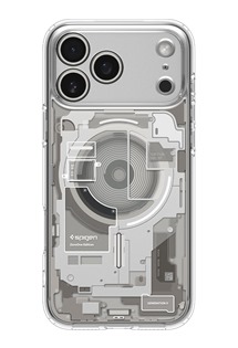 Spigen Ultra Hybrid Zero One zadn� kryt s podporou MagSafe pro Apple iPhone 17 Pro titanov�
