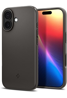 Spigen Thin Fit tenk zadn kryt s podporou MagSafe pro Apple iPhone 17 ed