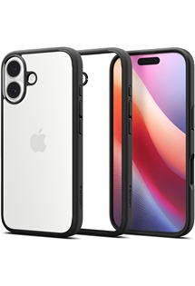 Spigen Ultra Hybrid zadn� kryt pro Apple iPhone 17 �ern�