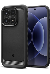 Spigen Rugged Armor odoln� zadn� kryt pro Xiaomi 17 �ern�