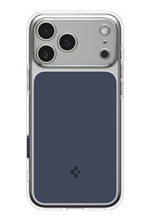 Spigen Ultra Hybrid T zadn� kryt s podporou MagSafe pro Apple iPhone 17 Pro Max modr�