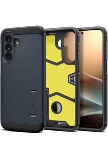 Spigen Tough Armor odoln� zadn� kryt pro Samsung Galaxy A57 5G modr�