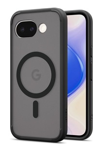 Spigen Ultra Hybrid zadn� kryt s podporou MagSafe pro Google Pixel 10a �ern�