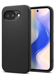 Spigen Liquid Air zadn� kryt pro Google Pixel 10a �ern�