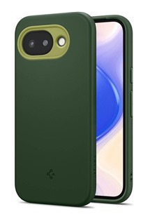 Spigen Nano Pop zadn� kryt s podporou MagSafe pro Google Pixel 10a zelen�