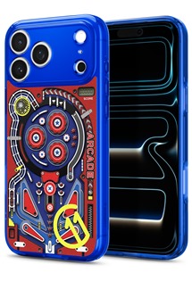 Spigen c11 Series Arcade zadn� kryt s podporou MagSafe pro Apple iPhone 17 Pro