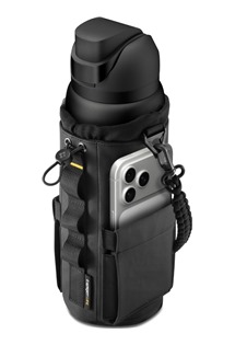 Spigen LF500 Tumbler Bag magnetick� obal na lahve �ern�