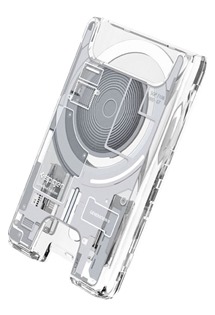 Spigen Ultra Hybrid Zero One MagSafe pen�enka b�l�, bulk