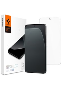 Spigen Neo Flex Solid ochranná fólie pro Samsung Galaxy S24+ 2ks