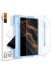 Spigen EZ Fit Slim tvrzené sklo pro Samsung Galaxy Tab S8 Ultra