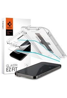 Spigen tR EZ Fit tvrzené sklo pro Apple iPhone 14 Pro čiré 2ks