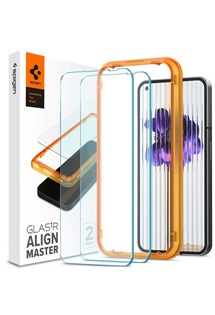 Spigen Glas.tR AlignMaster tvrzené sklo pro Nothing Phone (1) čiré 2ks