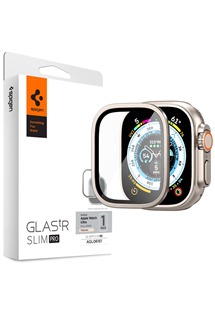 Spigen Glass.tR Slim Pro tvrzen sklo pro Apple Watch Ultra 49mm bov