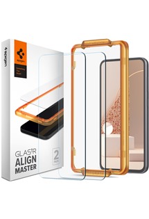 Spigen Glas.tR AlignMaster tvrzené sklo pro Samsung Galaxy S23 FE čiré 2ks